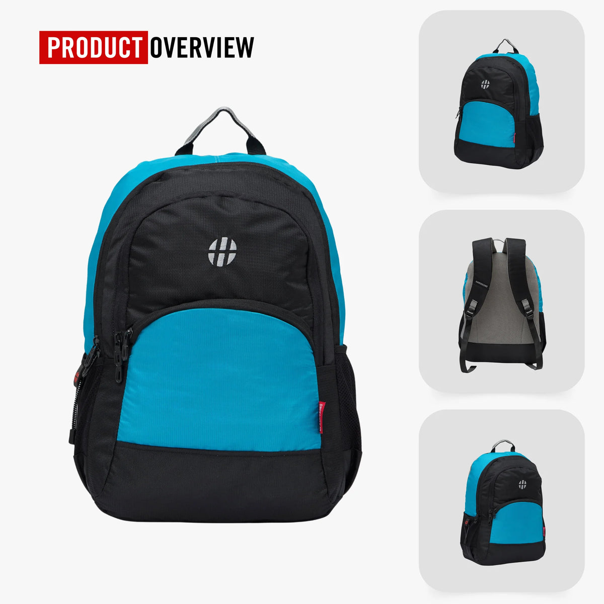SUPER EG - Casual Laptop Backpack