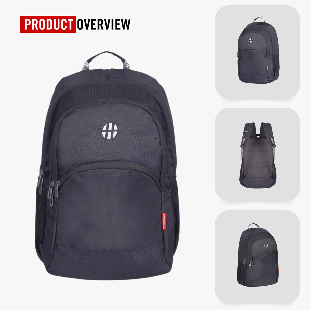 SUPER EG - Casual Laptop Backpack