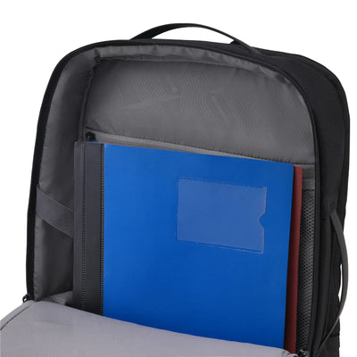 artz salmon laptop backpack AXIRON