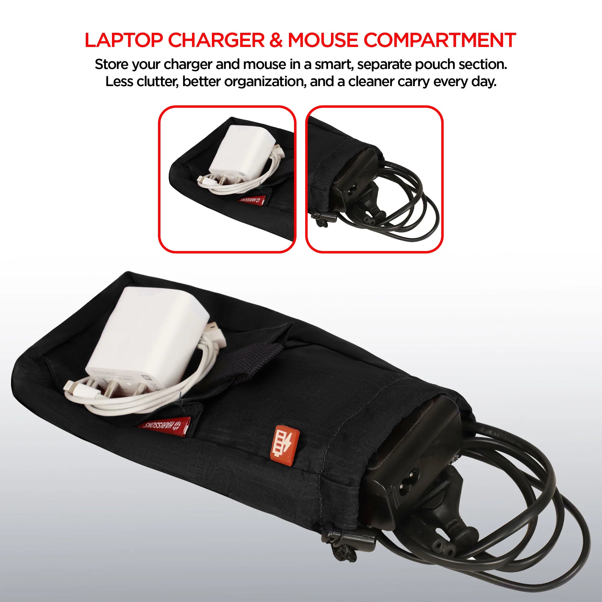 CHARGER POUCH