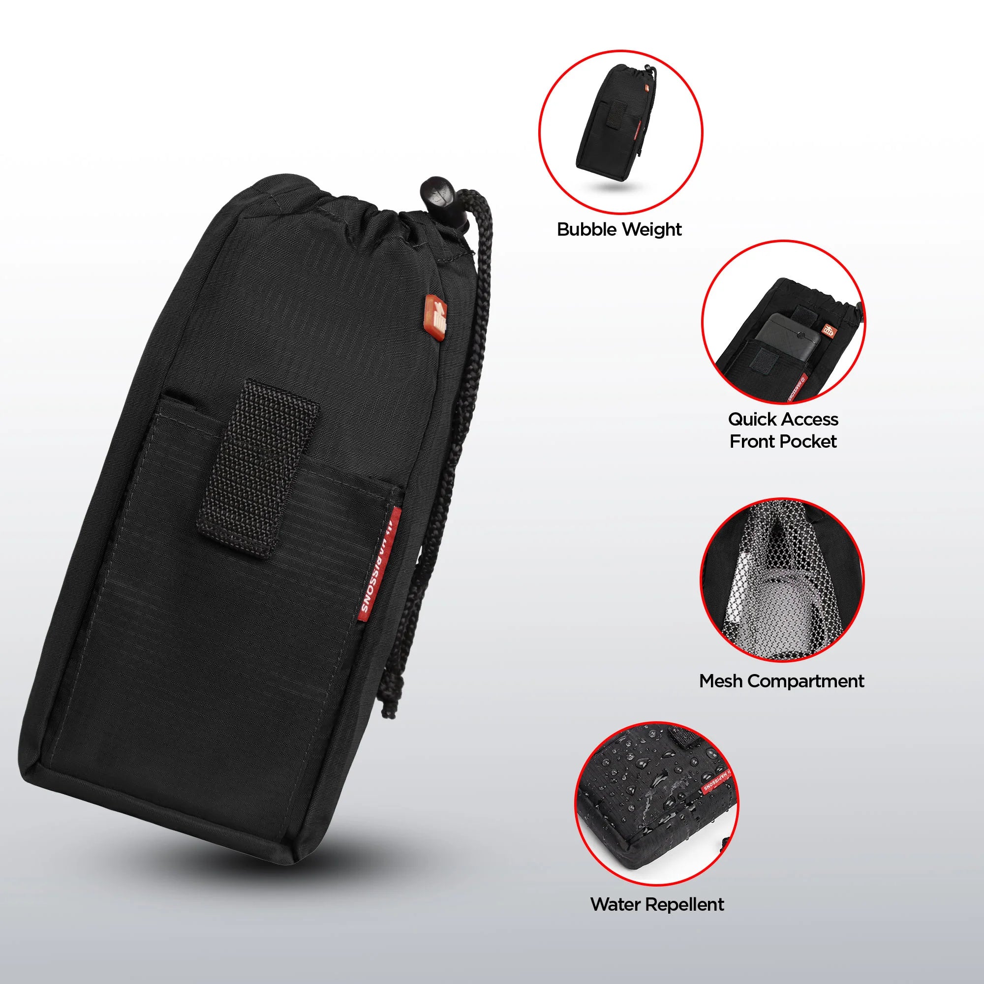 CHARGER POUCH