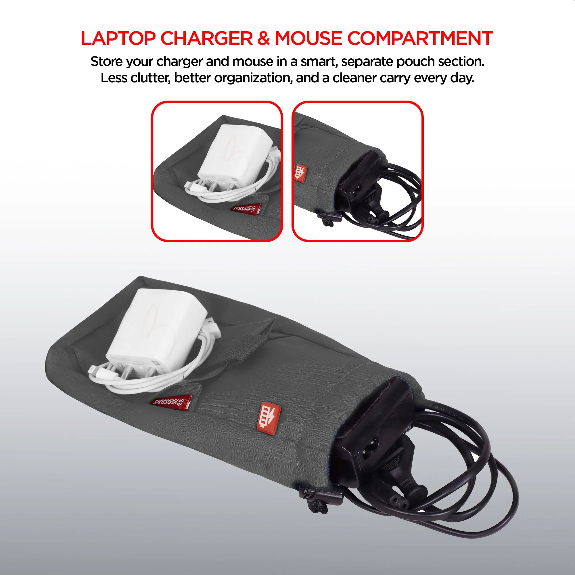 CHARGER POUCH