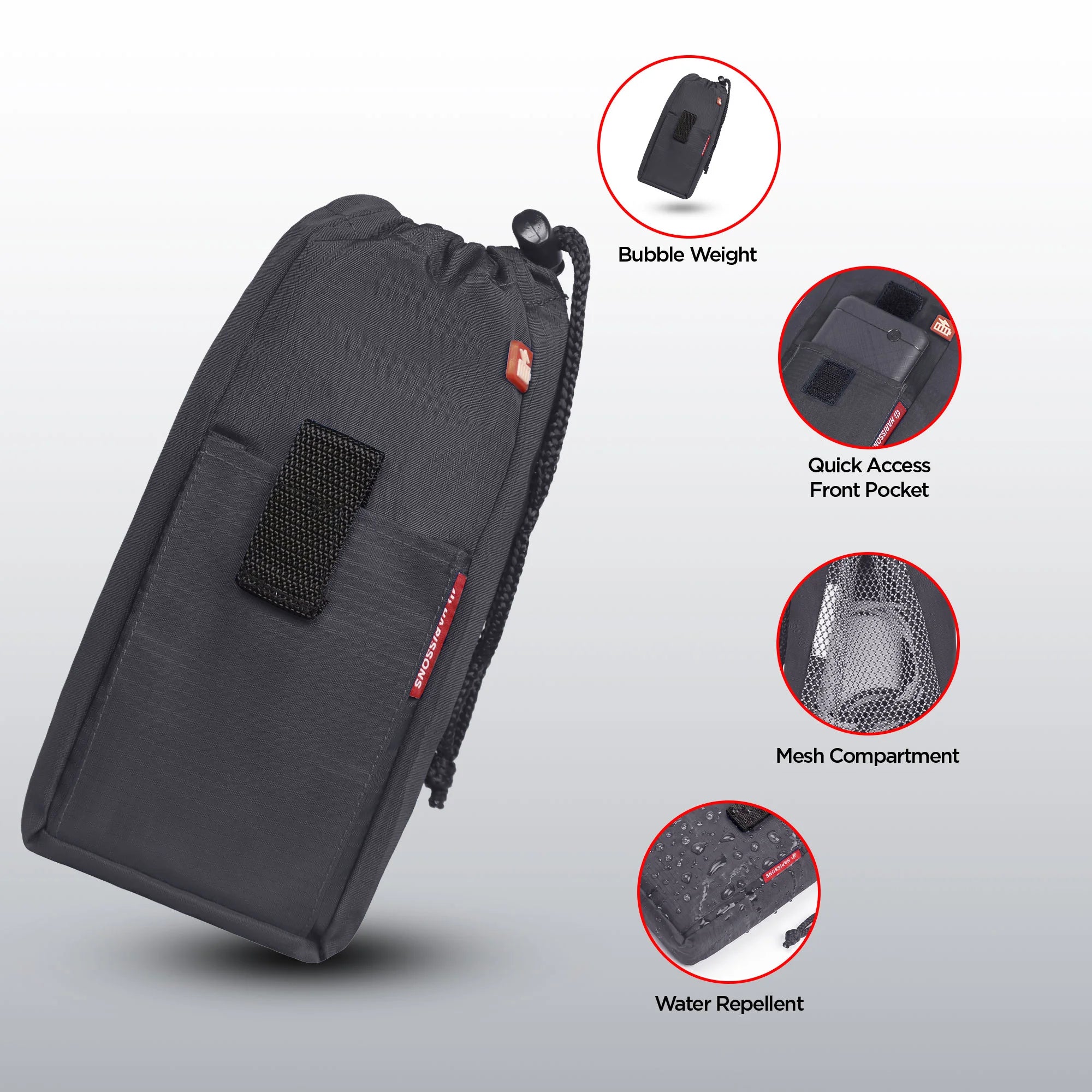 CHARGER POUCH