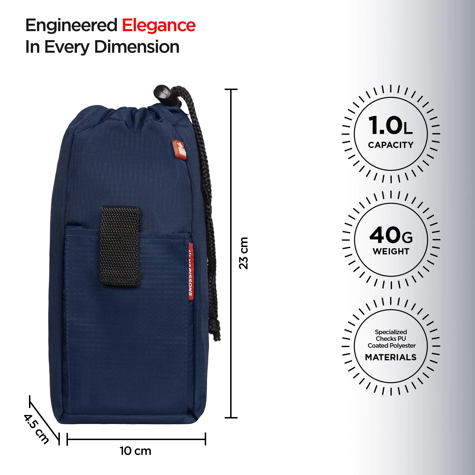 CHARGER POUCH