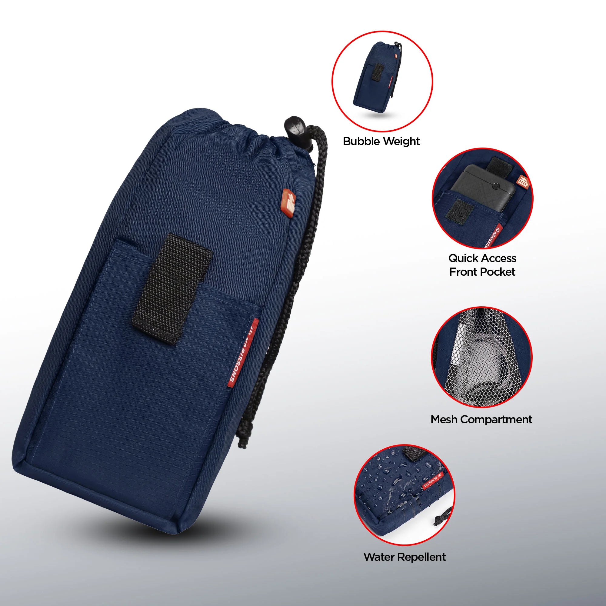 CHARGER POUCH