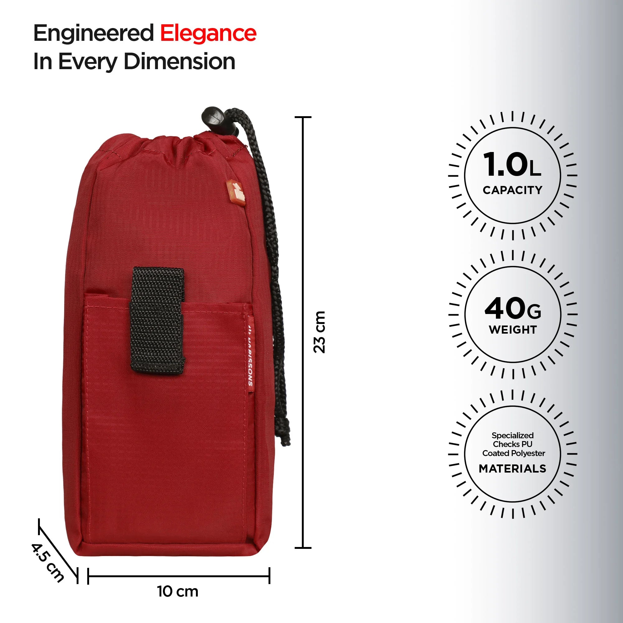 CHARGER POUCH