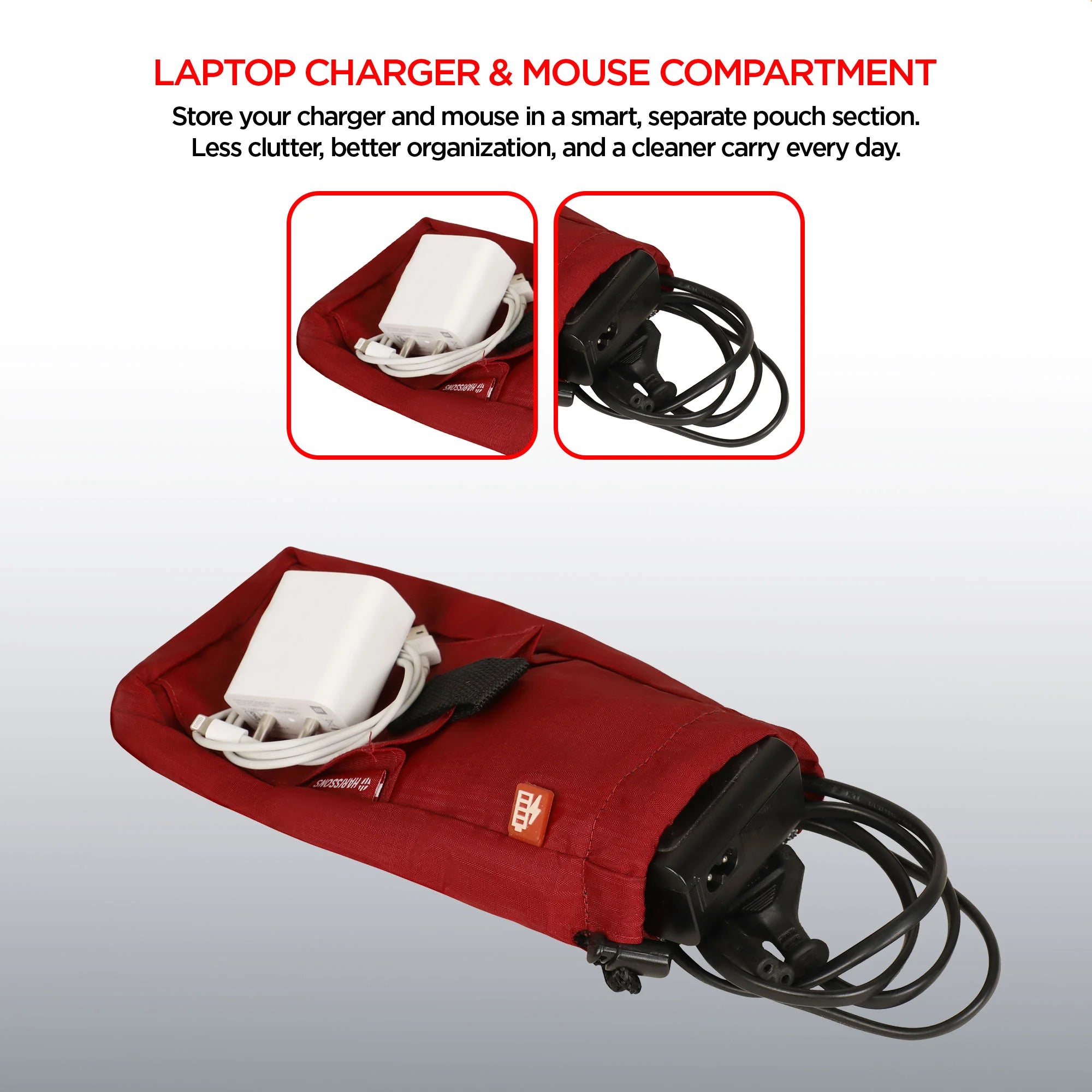 CHARGER POUCH