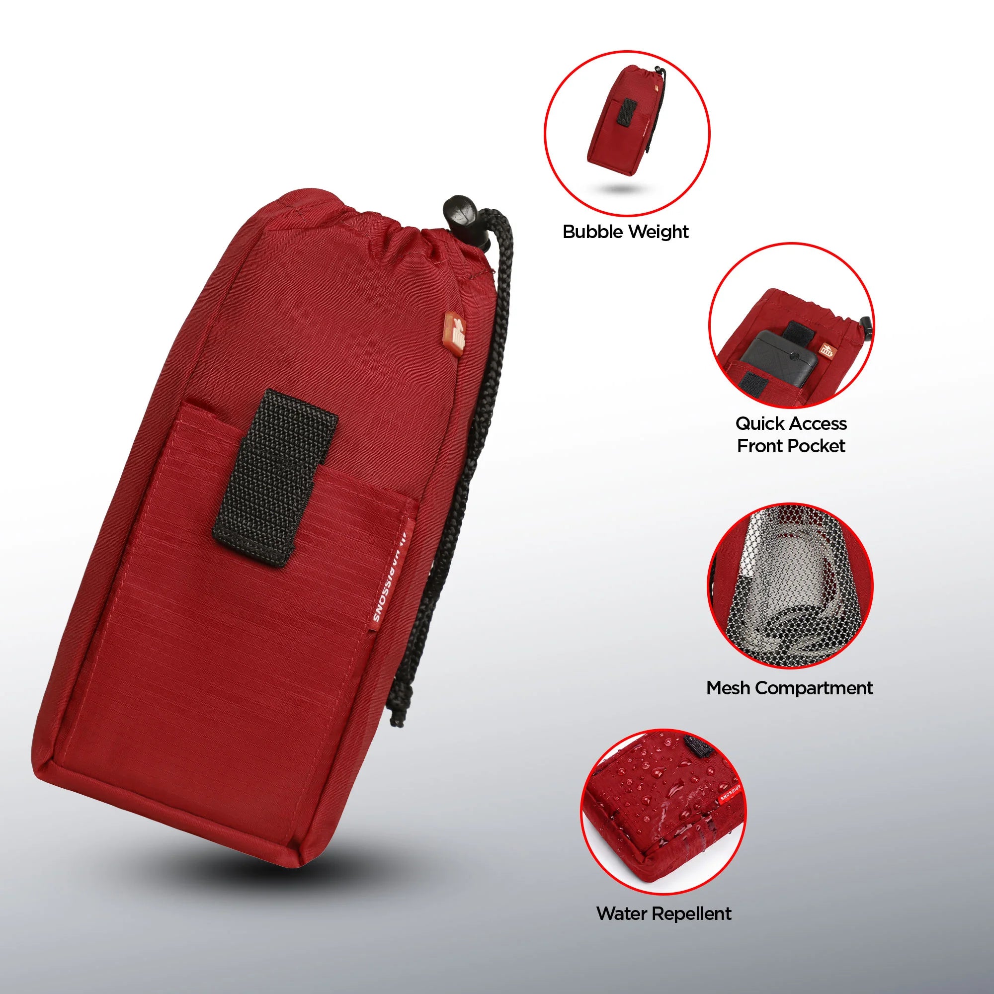 CHARGER POUCH