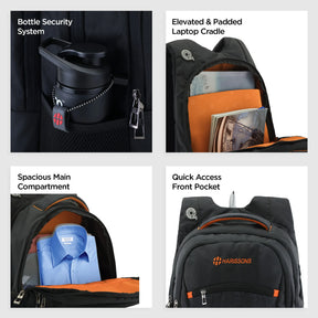backpacks
laptop backpacks
office backpacks
travel backpack
backpack for men
best travel backpack
laptop backpack for men
premium laptop bags
top men's backpacks
office laptop backpack
harissons bags