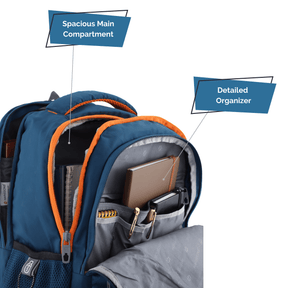 Limitless Casual Backpack Harissons Bags