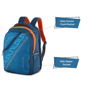 Limitless Casual Backpack Harissons Bags