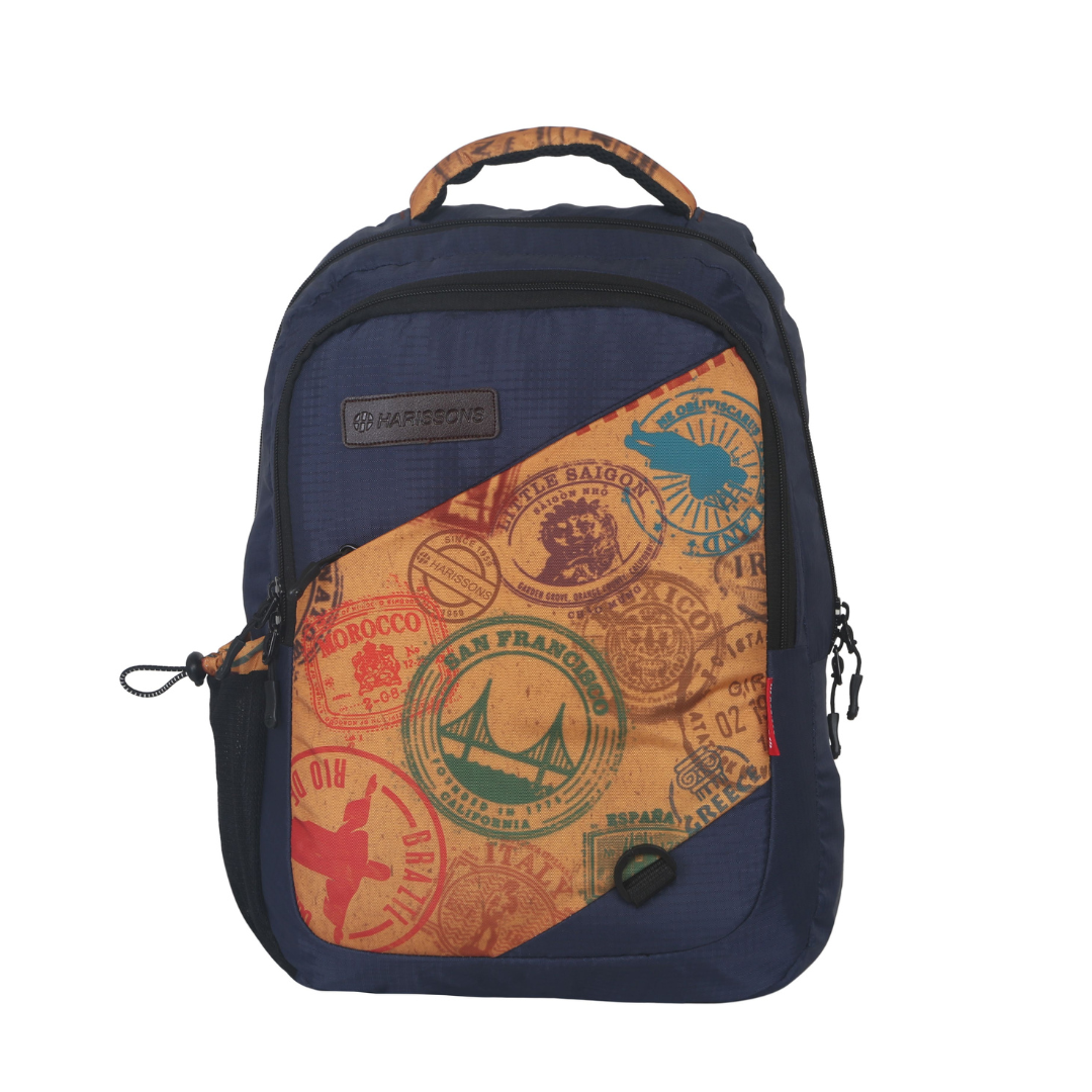 NOMAD BACKPACK Casual Backpack with 22 Ltrs. Harissons