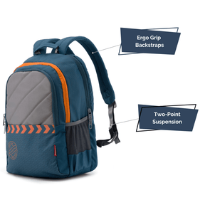 ACTION PACK - Anti-Theft Laptop Compartment Backpack Harissons