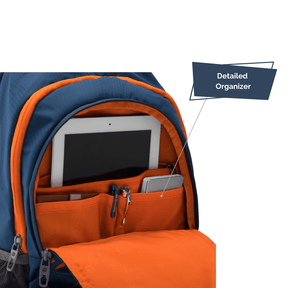 ACTION PACK - Anti-Theft Laptop Compartment Backpack Harissons
