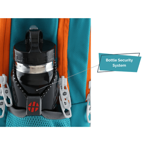 MINTON - Anti-Theft Laptop Compartment Backpack Harissons