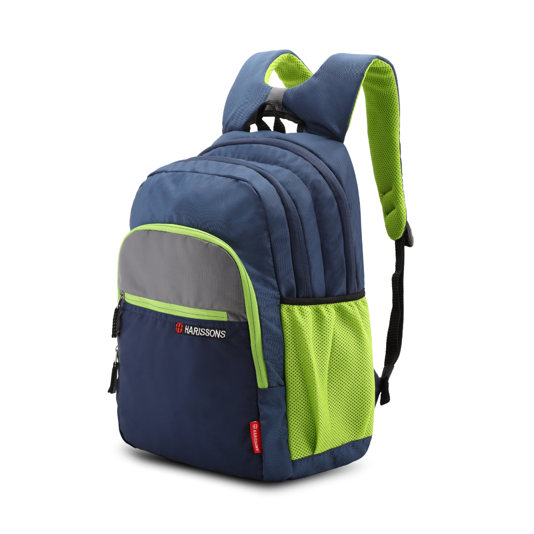BRAVO DX - Casual Laptop Backpack Harissons
