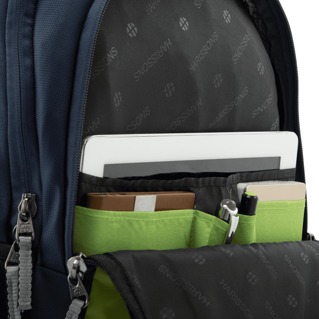 SUPERB - Casual Laptop Backpack Harissons
