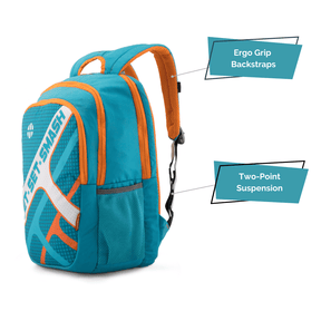 MINTON - Anti-Theft Laptop Compartment Backpack Harissons