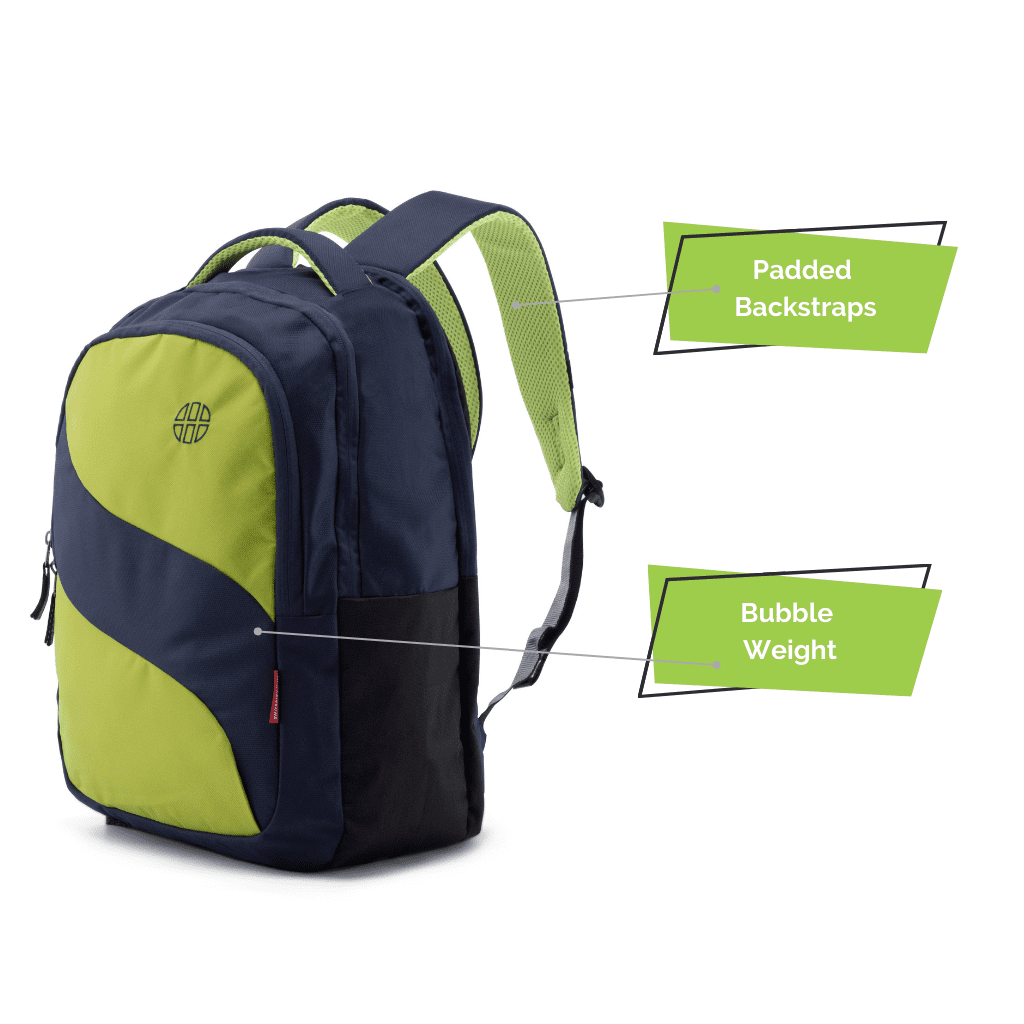 SUPERB - Casual Laptop Backpack Harissons