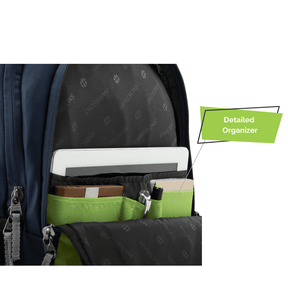 SUPERB - Casual Laptop Backpack Harissons