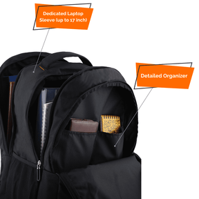 THOMAS - Casual Backpack Harissons Bags