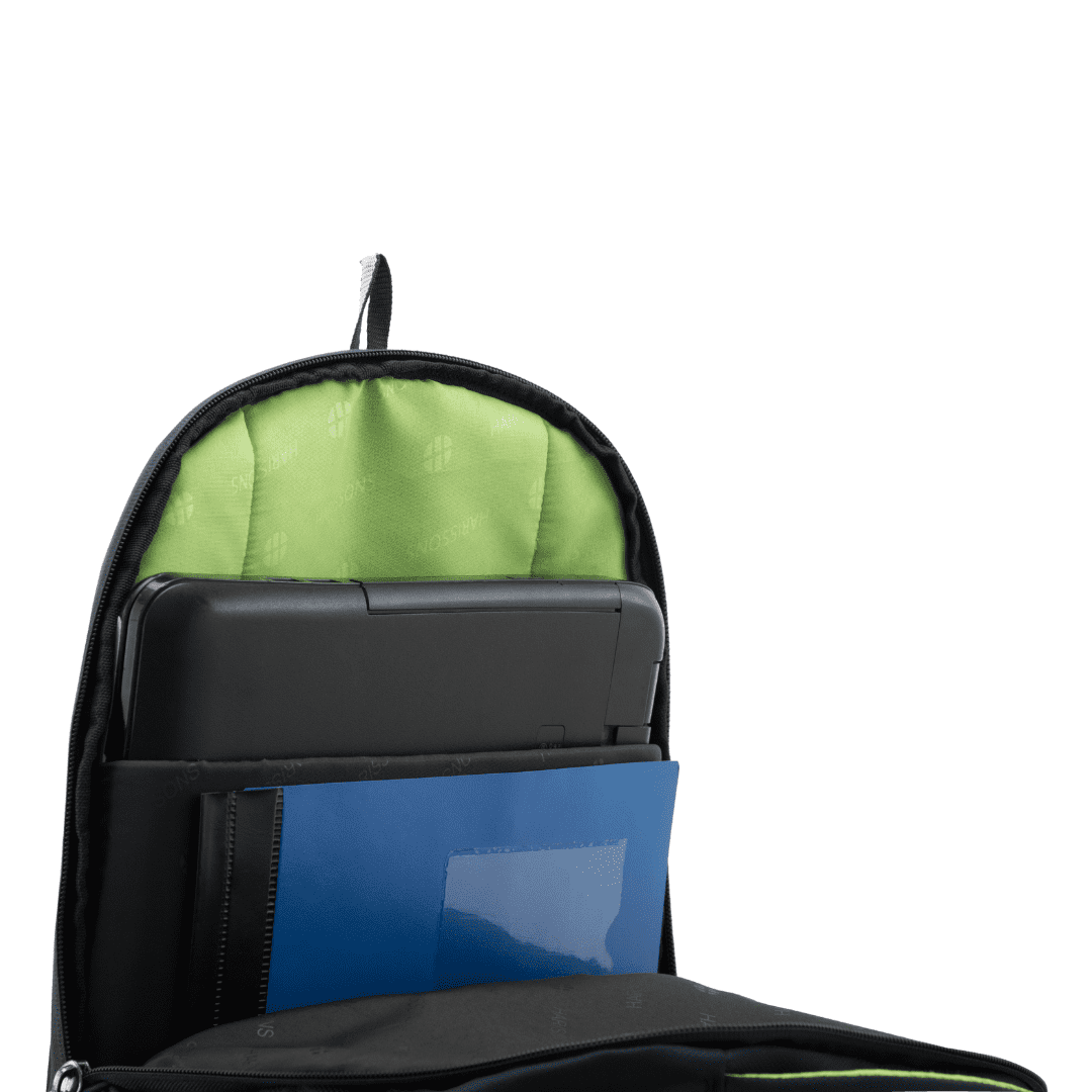 SUPERB - Casual Laptop Backpack Harissons