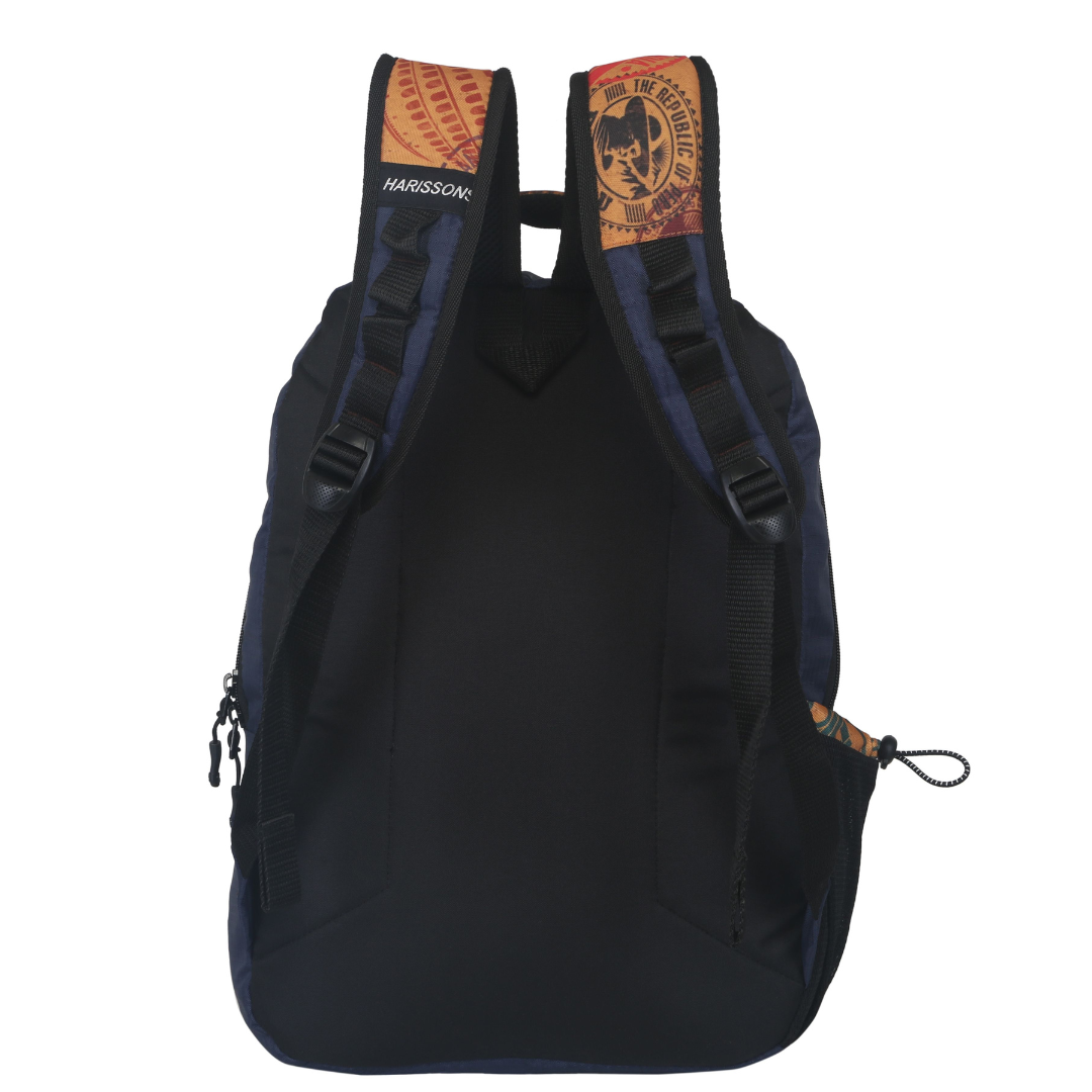 NOMAD BACKPACK Casual Backpack with 22 Ltrs. Harissons