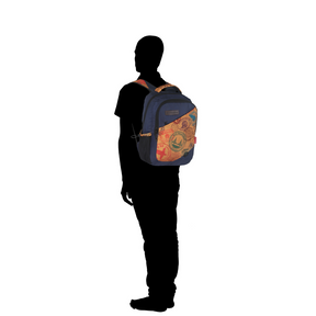 NOMAD BACKPACK Casual Backpack with 22 Ltrs. Harissons