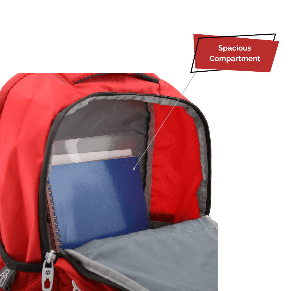 TENDON - Super Durable Backstraps Backpack Harissons