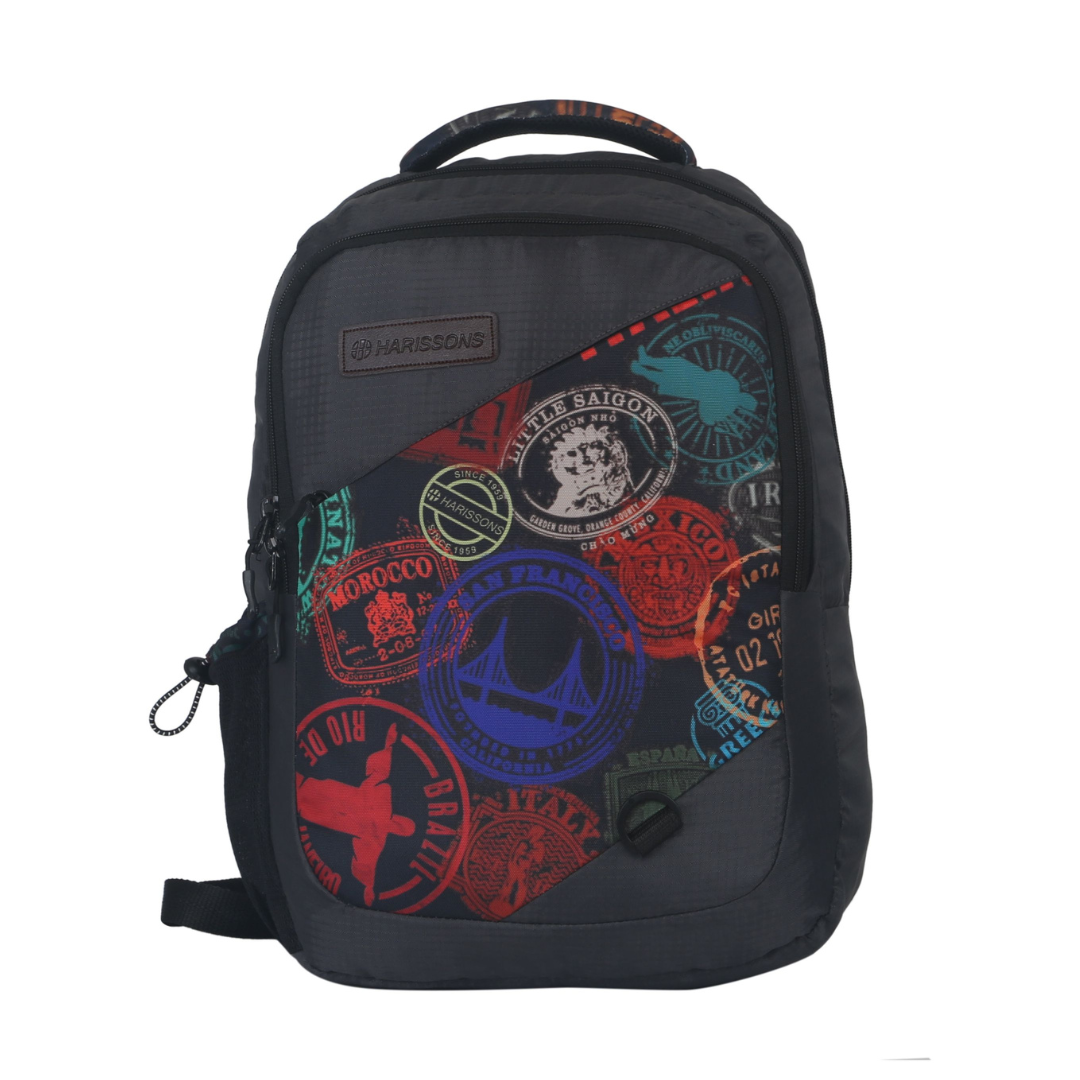 NOMAD BACKPACK Casual Backpack with 22 Ltrs. Harissons