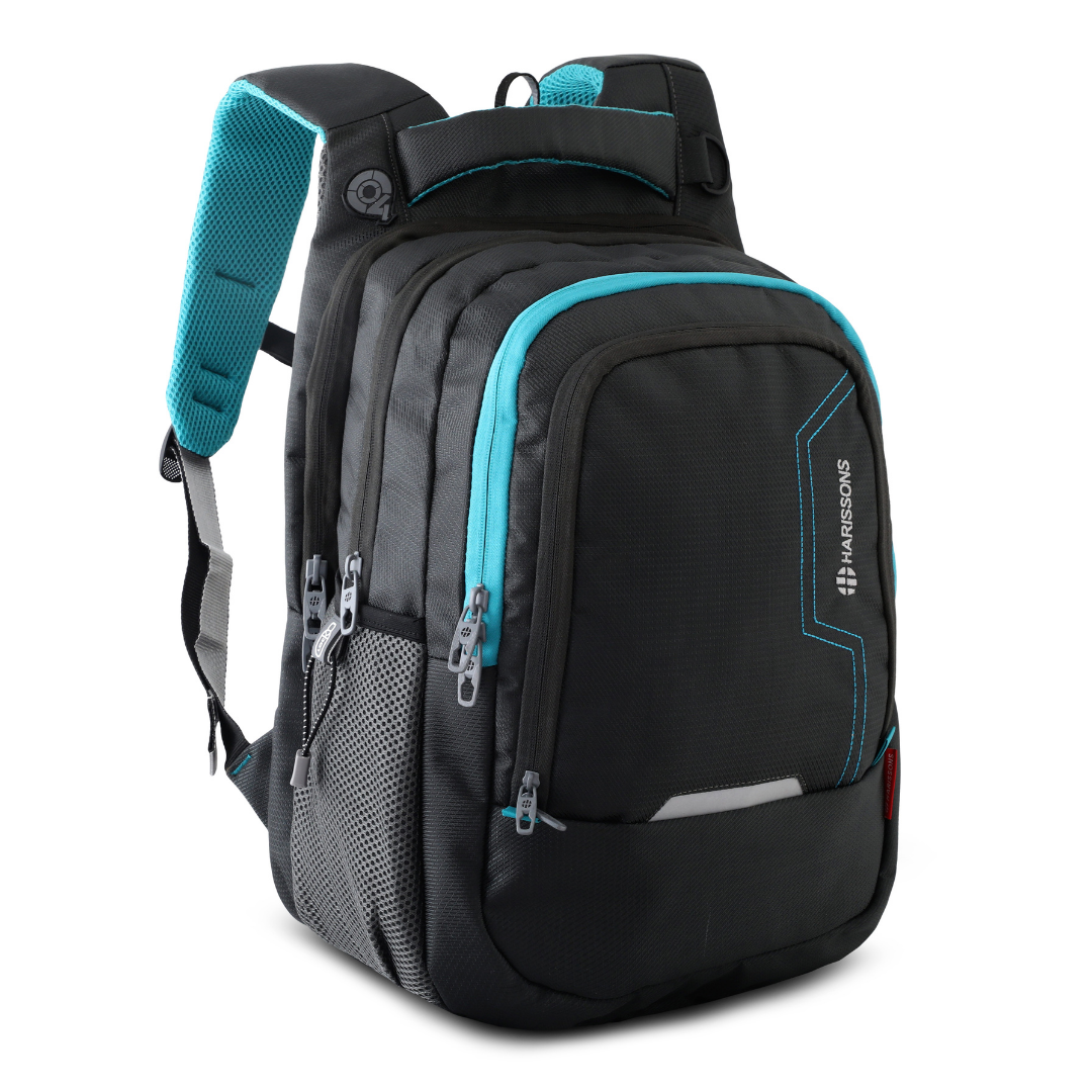 SPINDLE Q4 - Casual Laptop Backpack Harissons Bags