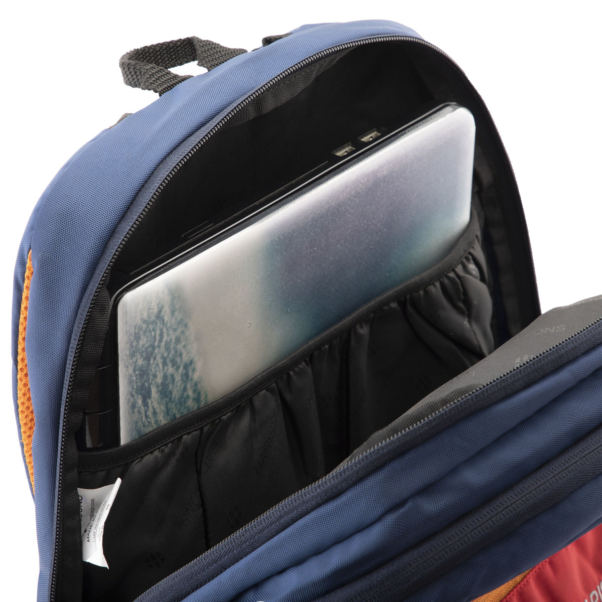BRAVO DX - Casual Laptop Backpack Harissons