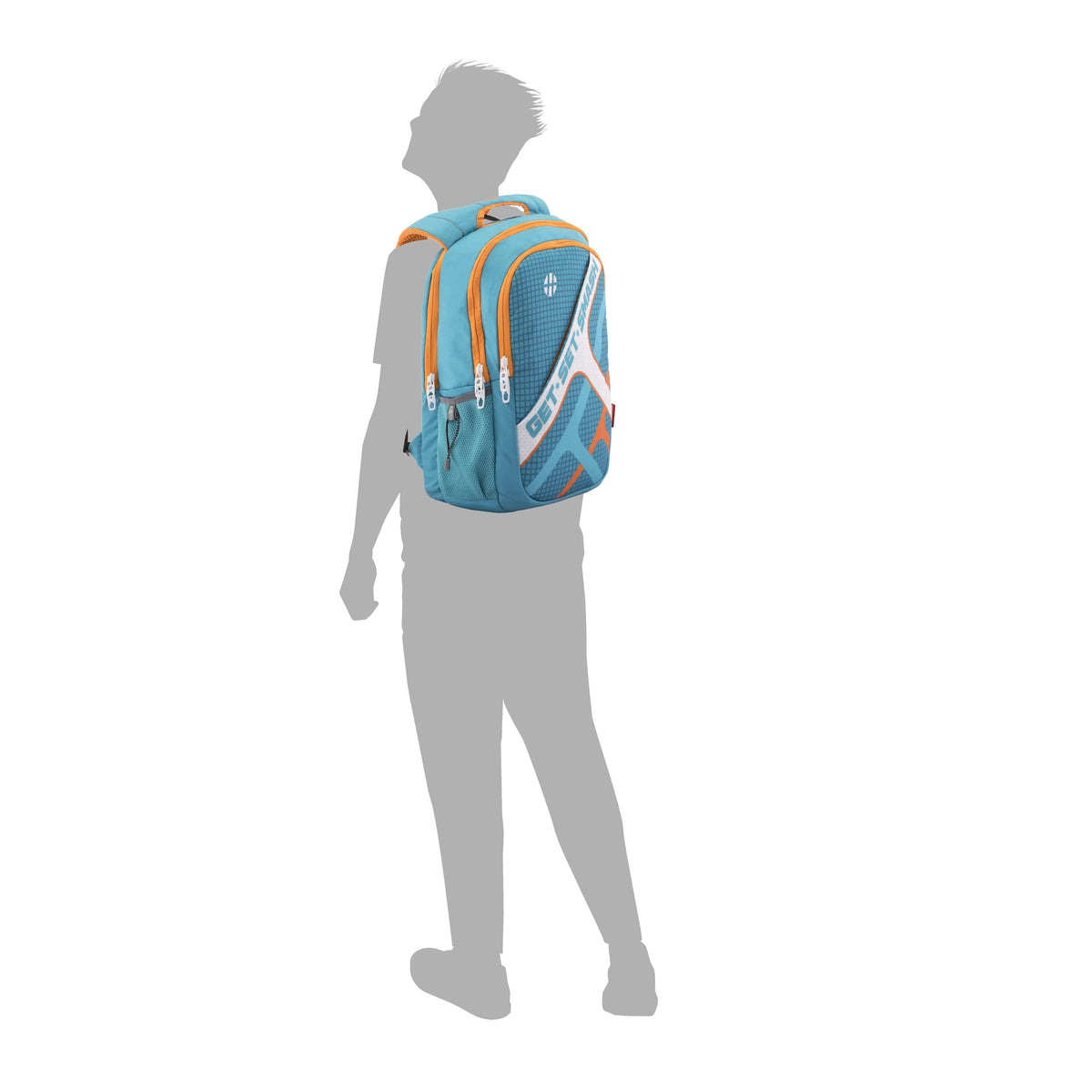 MINTON - Anti-Theft Laptop Compartment Backpack Harissons