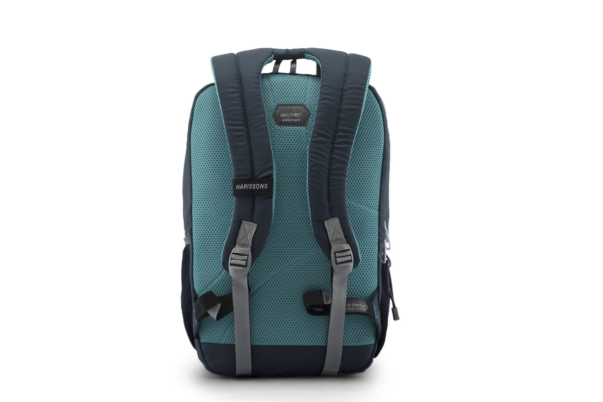 MINTON - Anti-Theft Laptop Compartment Backpack Harissons