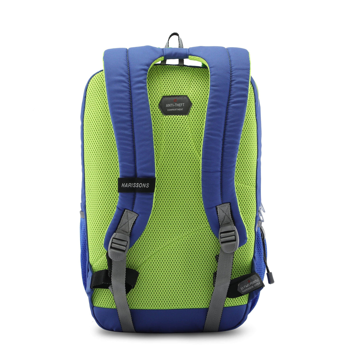 MINTON - Anti-Theft Laptop Compartment Backpack Harissons