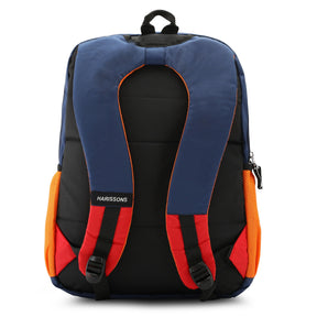 BRAVO DX - Casual Laptop Backpack Harissons