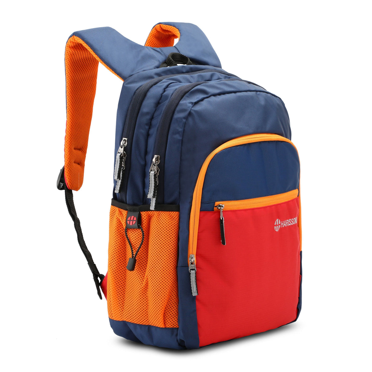BRAVO DX - Casual Laptop Backpack Harissons