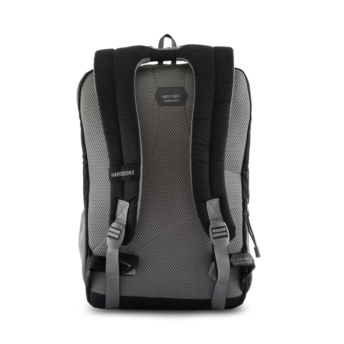 MINTON - Anti-Theft Laptop Compartment Backpack Harissons