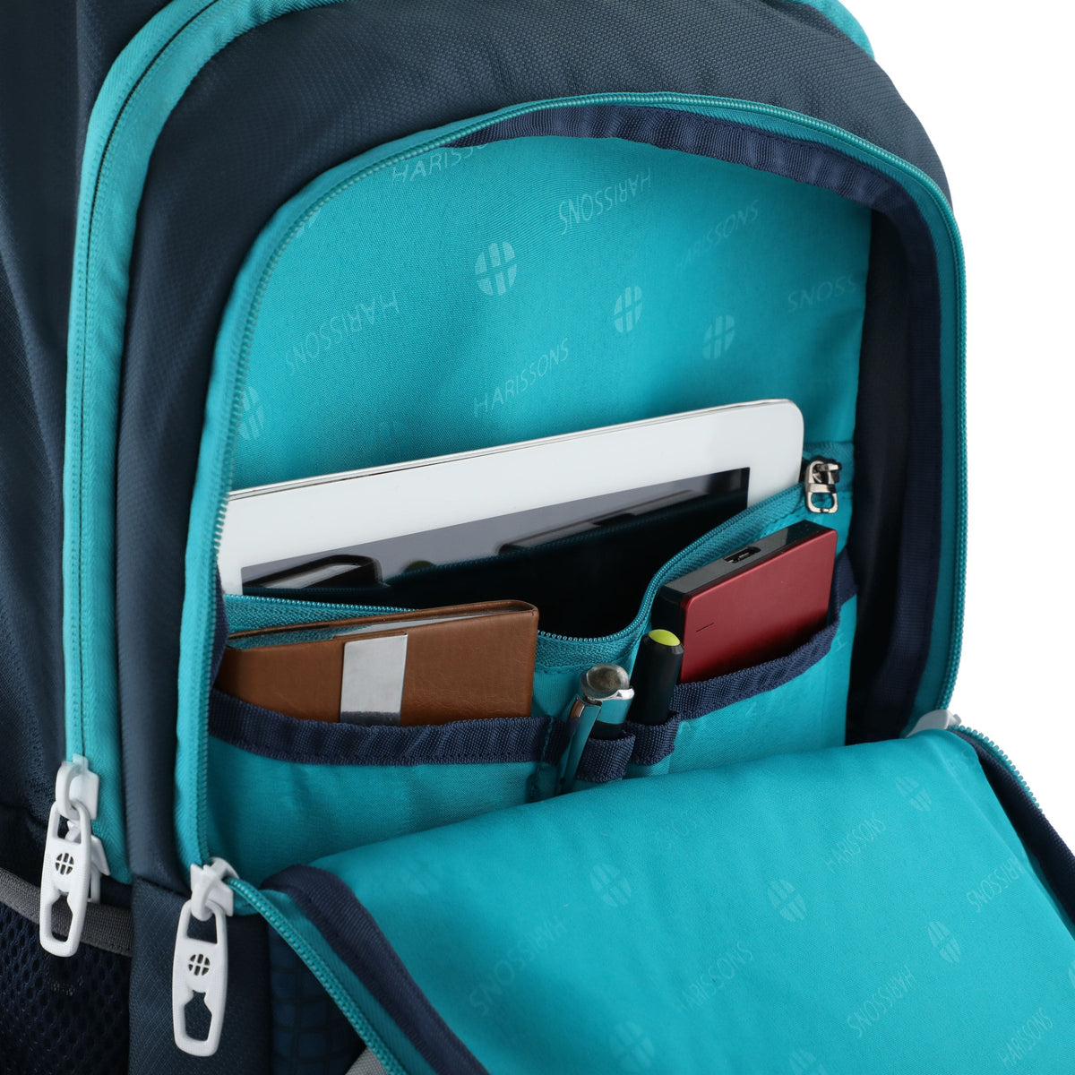 MINTON - Anti-Theft Laptop Compartment Backpack Harissons