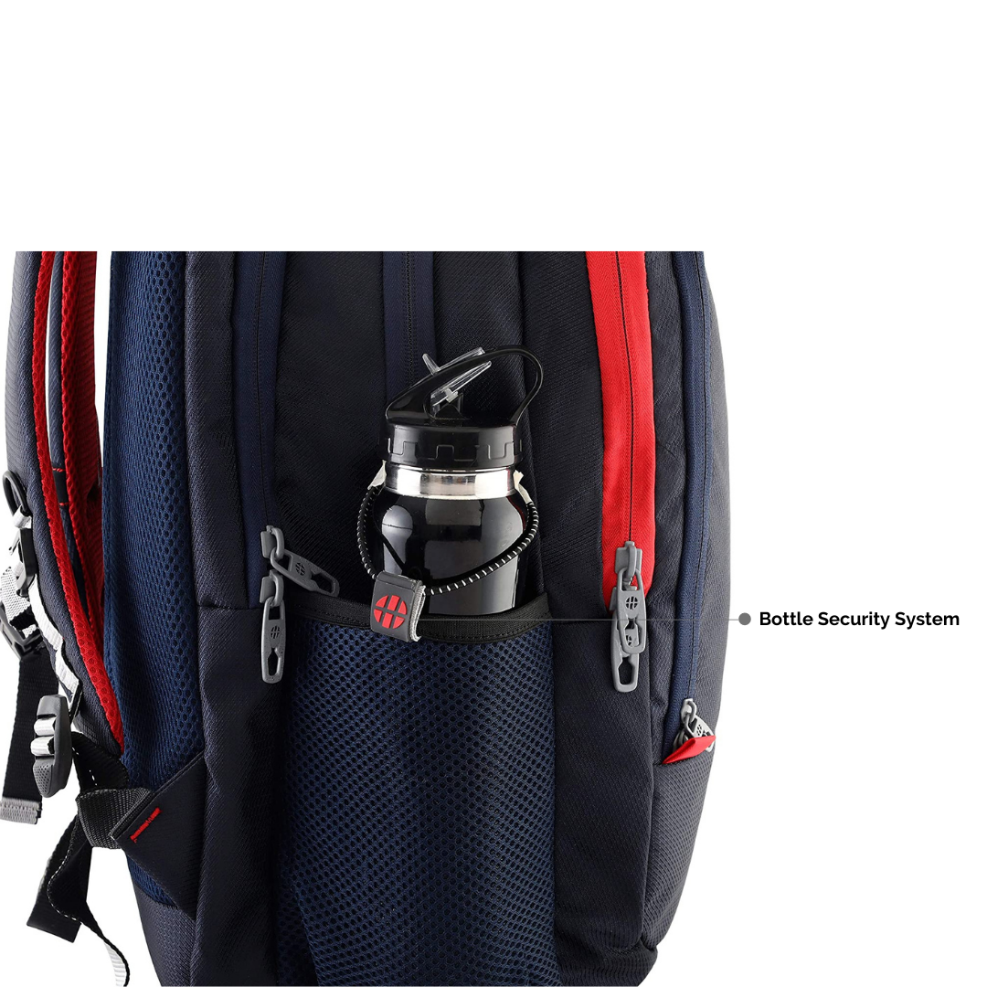SPINDLE Q4 - Casual Laptop Backpack Harissons Bags