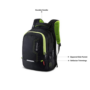 SPINDLE Q4 - Casual Laptop Backpack Harissons Bags