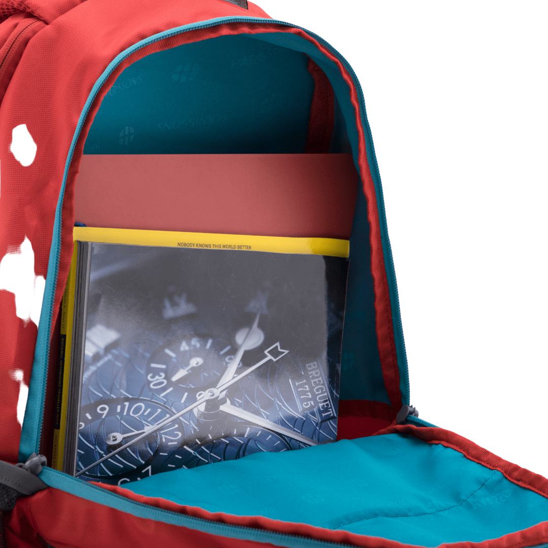 ACTION PACK - Anti-Theft Laptop Compartment Backpack Harissons