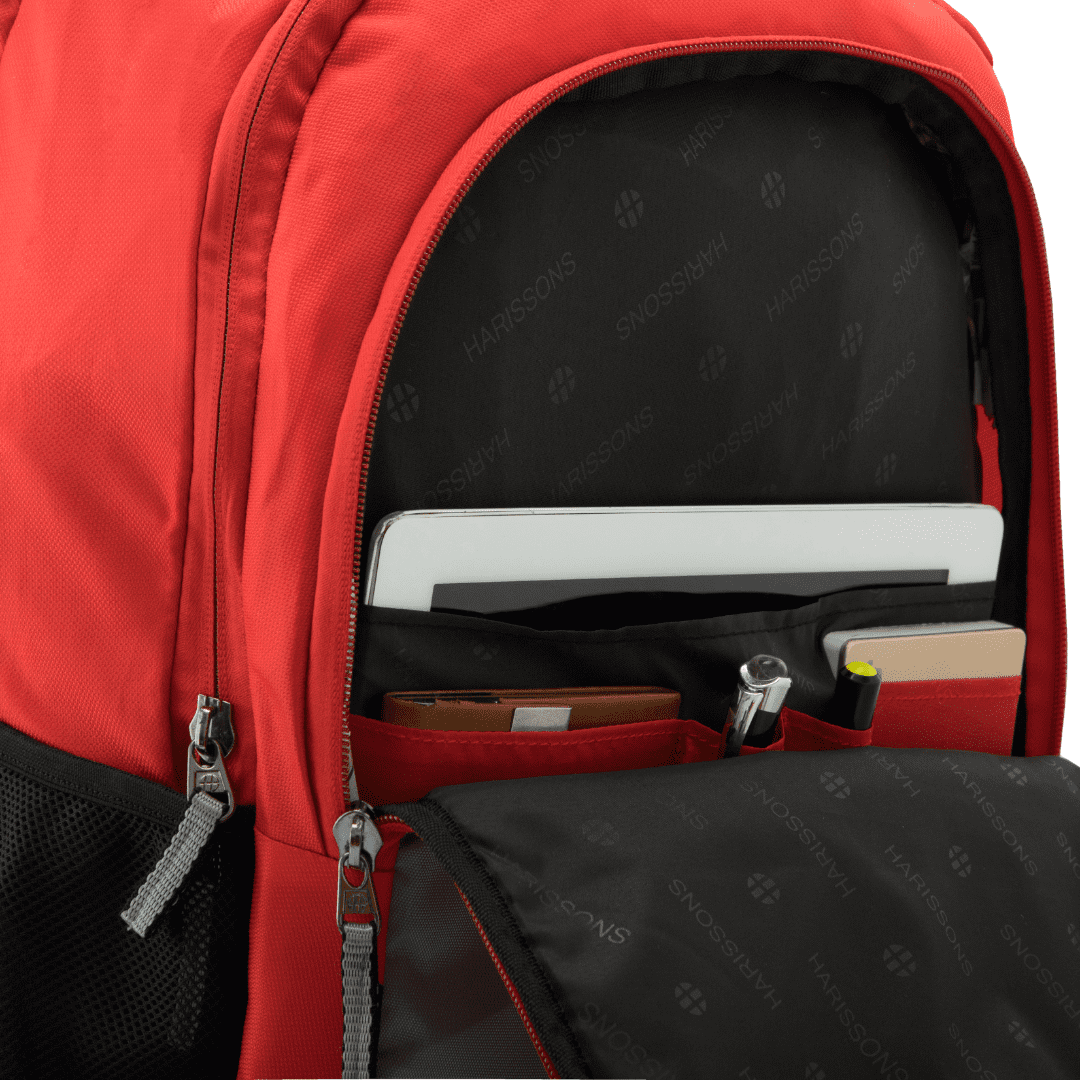 SUPERB - Casual Laptop Backpack Harissons