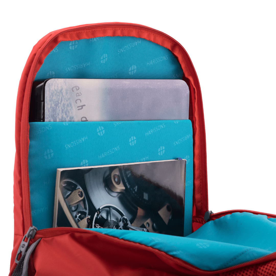 ACTION PACK - Anti-Theft Laptop Compartment Backpack Harissons