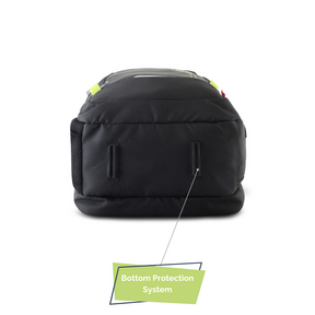 SPINDLE Q4 - Casual Laptop Backpack Harissons Bags
