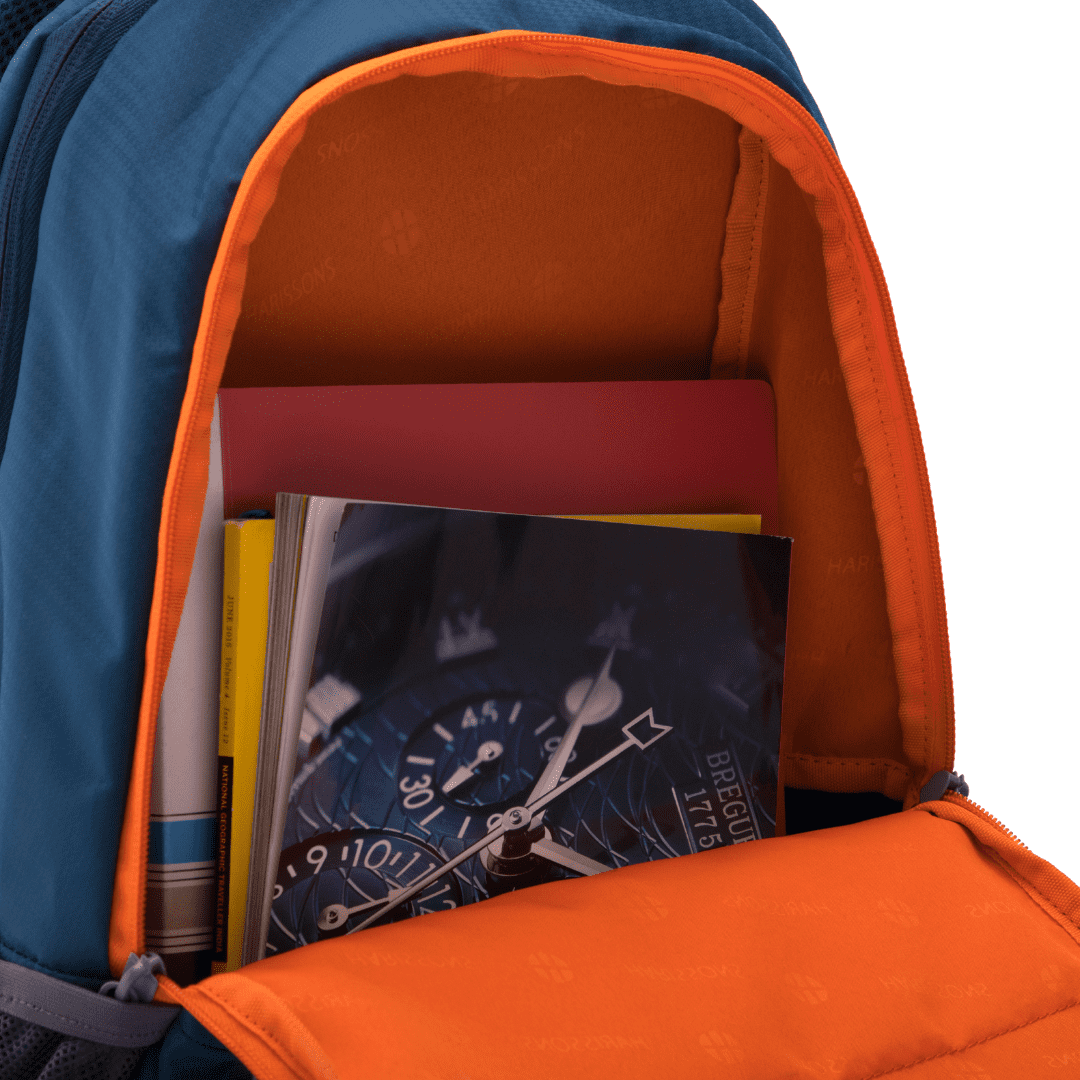 ACTION PACK - Anti-Theft Laptop Compartment Backpack Harissons