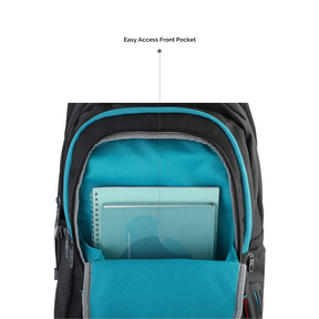 SPINDLE Q4 - Casual Laptop Backpack Harissons Bags