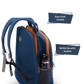 ACTION PACK - Anti-Theft Laptop Compartment Backpack Harissons