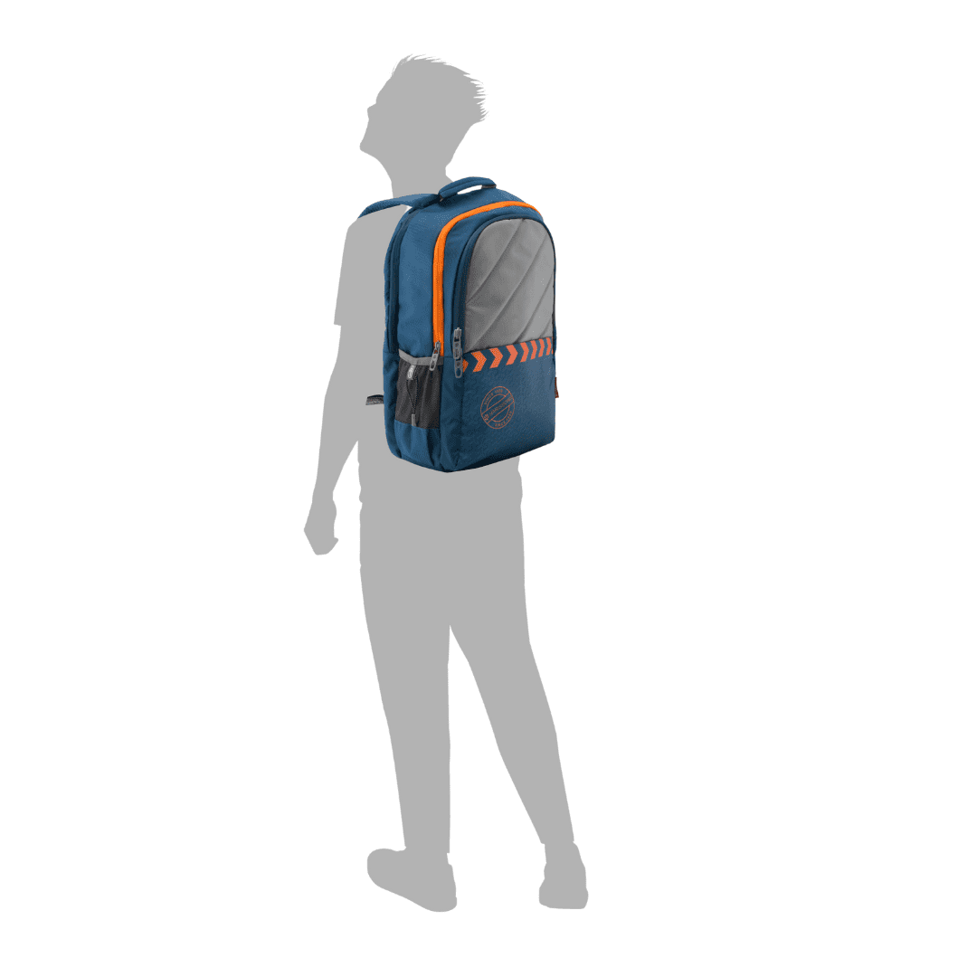 ACTION PACK - Anti-Theft Laptop Compartment Backpack Harissons