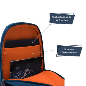 ACTION PACK - Anti-Theft Laptop Compartment Backpack Harissons
